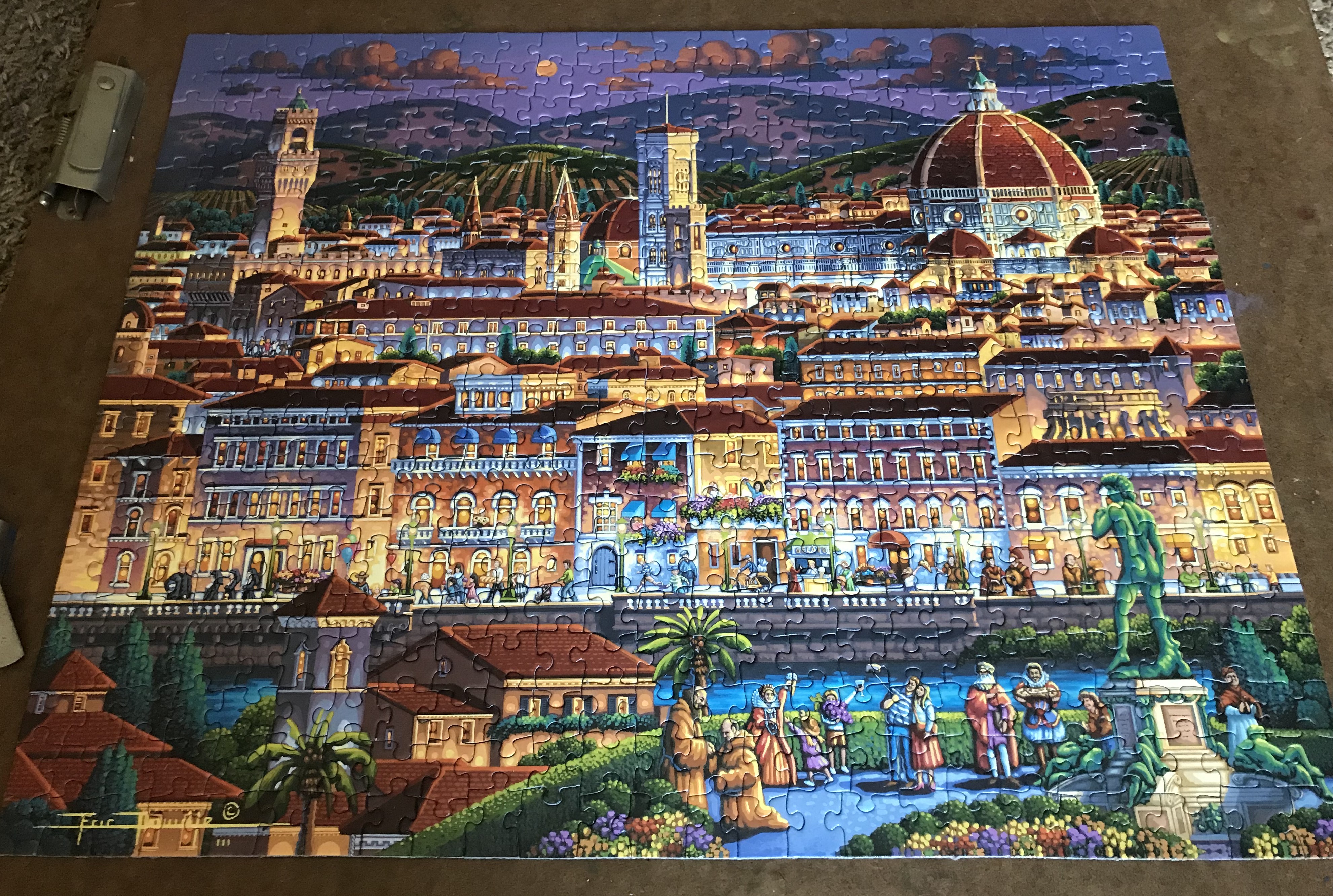 Florence_Puzzle