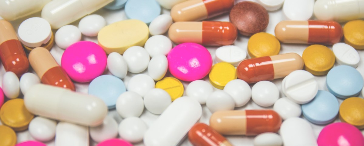 I Didn’t Expect THAT:&nbsp;So.Many.Pills