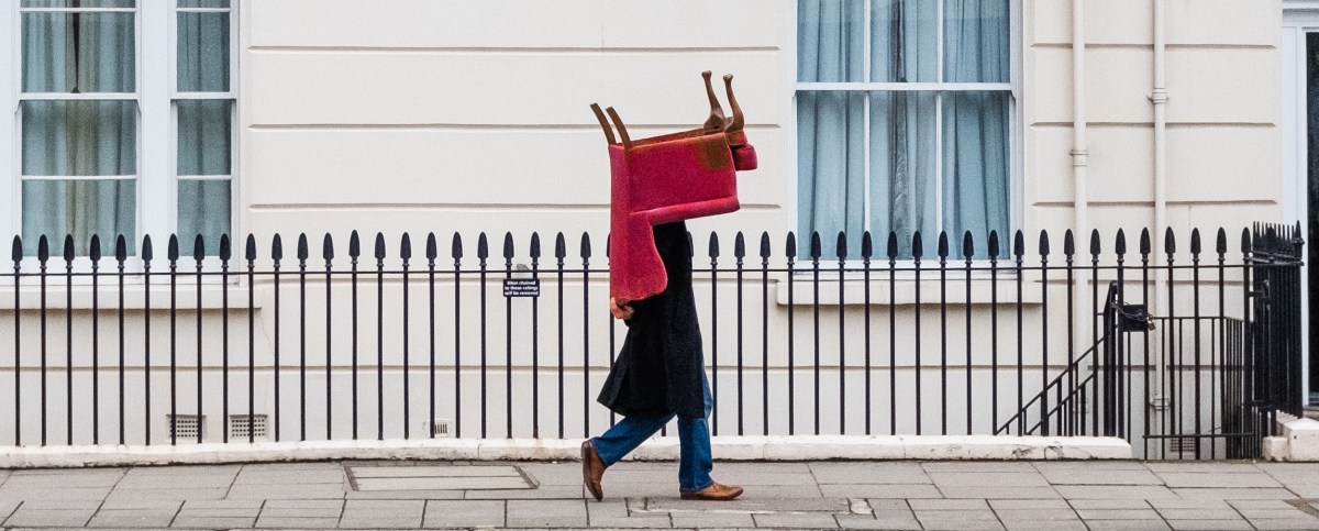 You know, I used to be&nbsp;funnier…