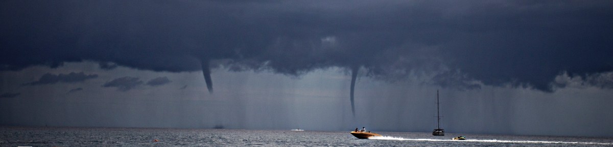 From a Safe&nbsp;Distance