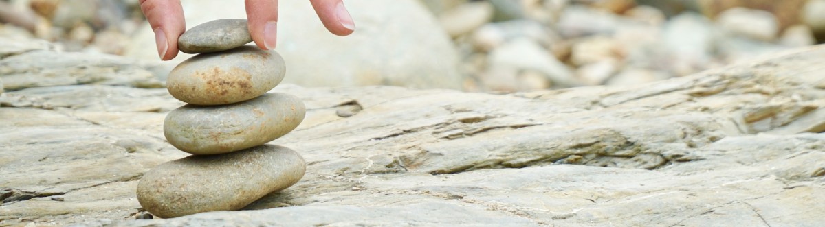 Finding Balance, Literally