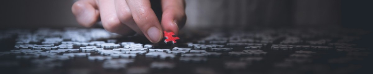 Simple Meditations: Just a Piece of the&nbsp;Puzzle