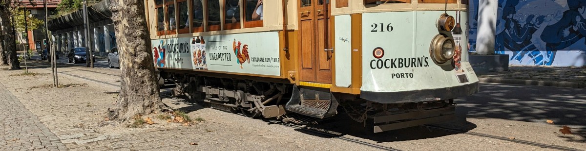 A Trolley Meditation