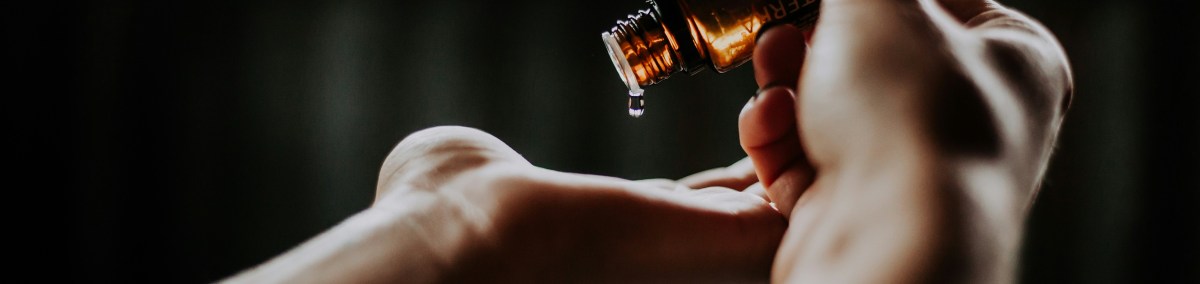 Coming to My Senses: Making Scents, Part&nbsp;1